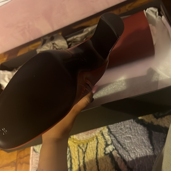 Brand new bottega heels - Picture 3 of 6